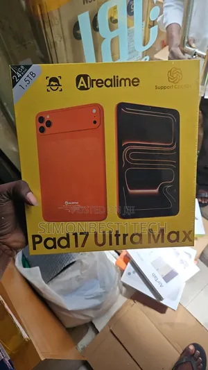 New Realime Pad 55 Ultra Max 1 TB Blue