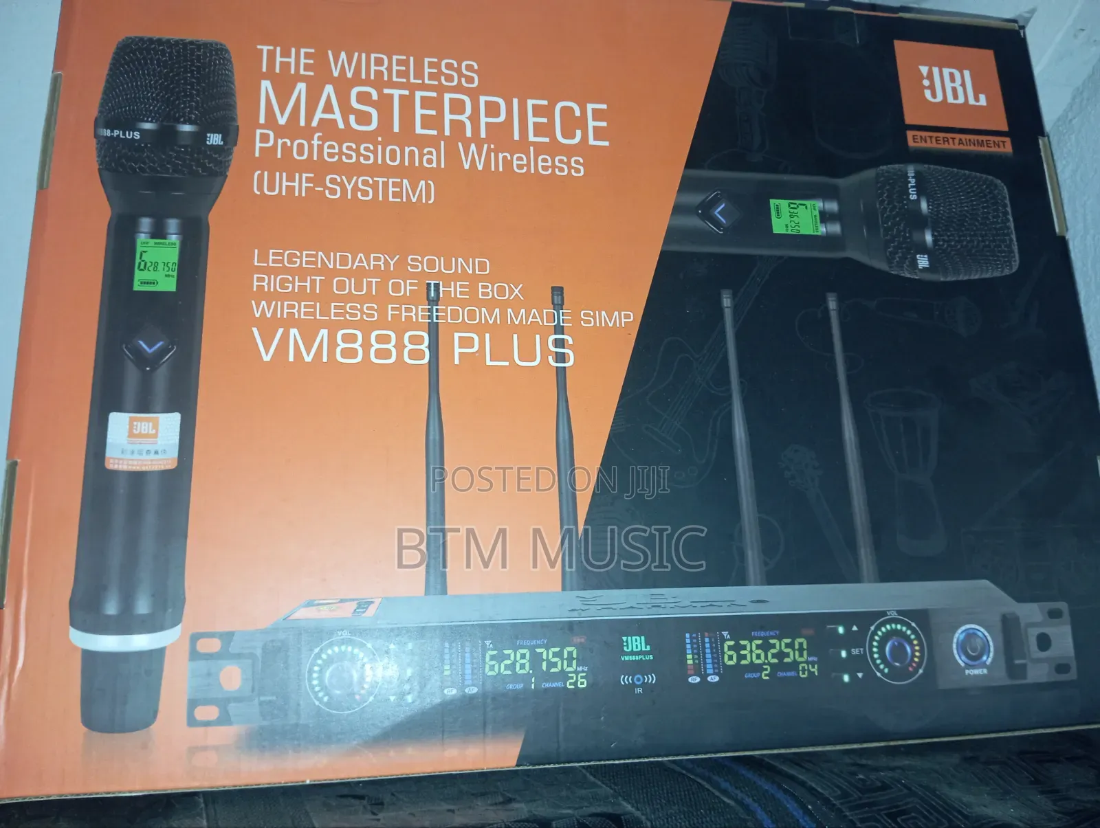 Microphone