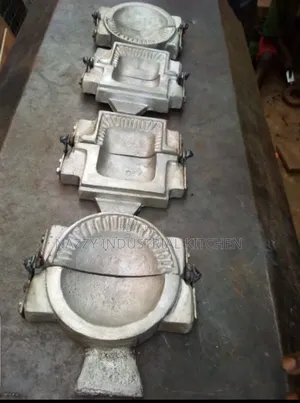 Meatpie Mould