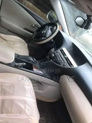 Lexus RX 2011 Silver
