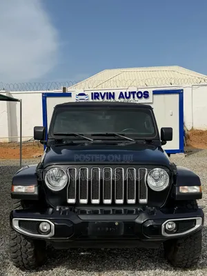 Jeep Wrangler 2021 Black
