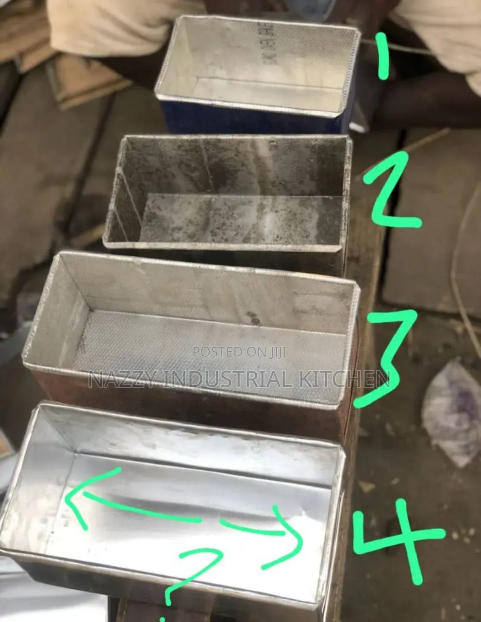 Local Bread Pan