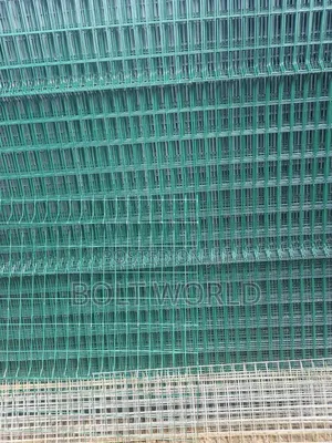 Green Wire Mesh for Fencing