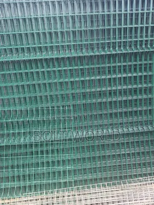 Green Wire Mesh for Fencing