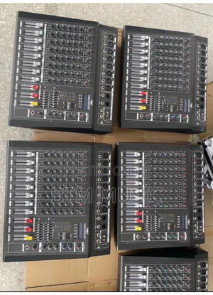 Yamaha Mixers