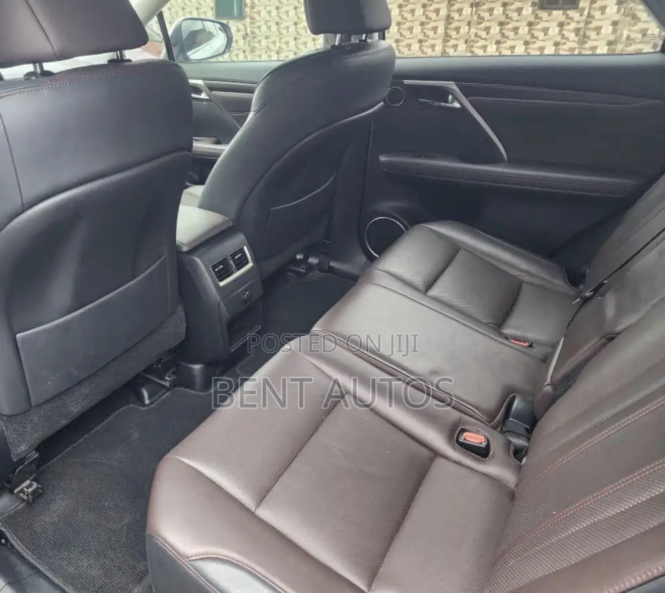 Lexus RX 350 AWD 2016 Silver