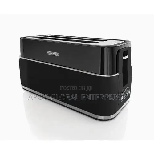Morphy Richards Signature 4 Slice Toaster With High Lift Function1800w