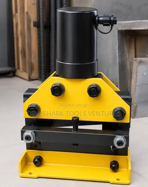 CWC-200 Hydraulic Busbar Cutter