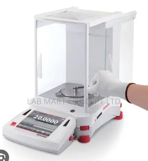 Ohaus Ex124 Explorer Analytical Balance