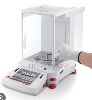 Ohaus Ex124 Explorer Analytical Balance