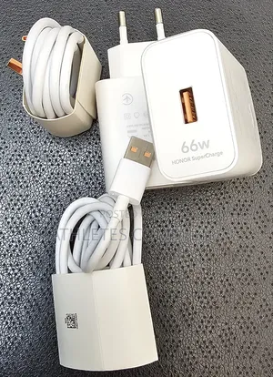 Original Honor 66w Super Fast Charger