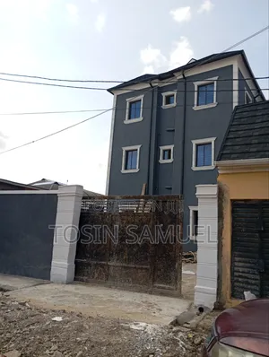 Furnished 2bdrm Apartment in Igando / Ikotun/Igando for rent