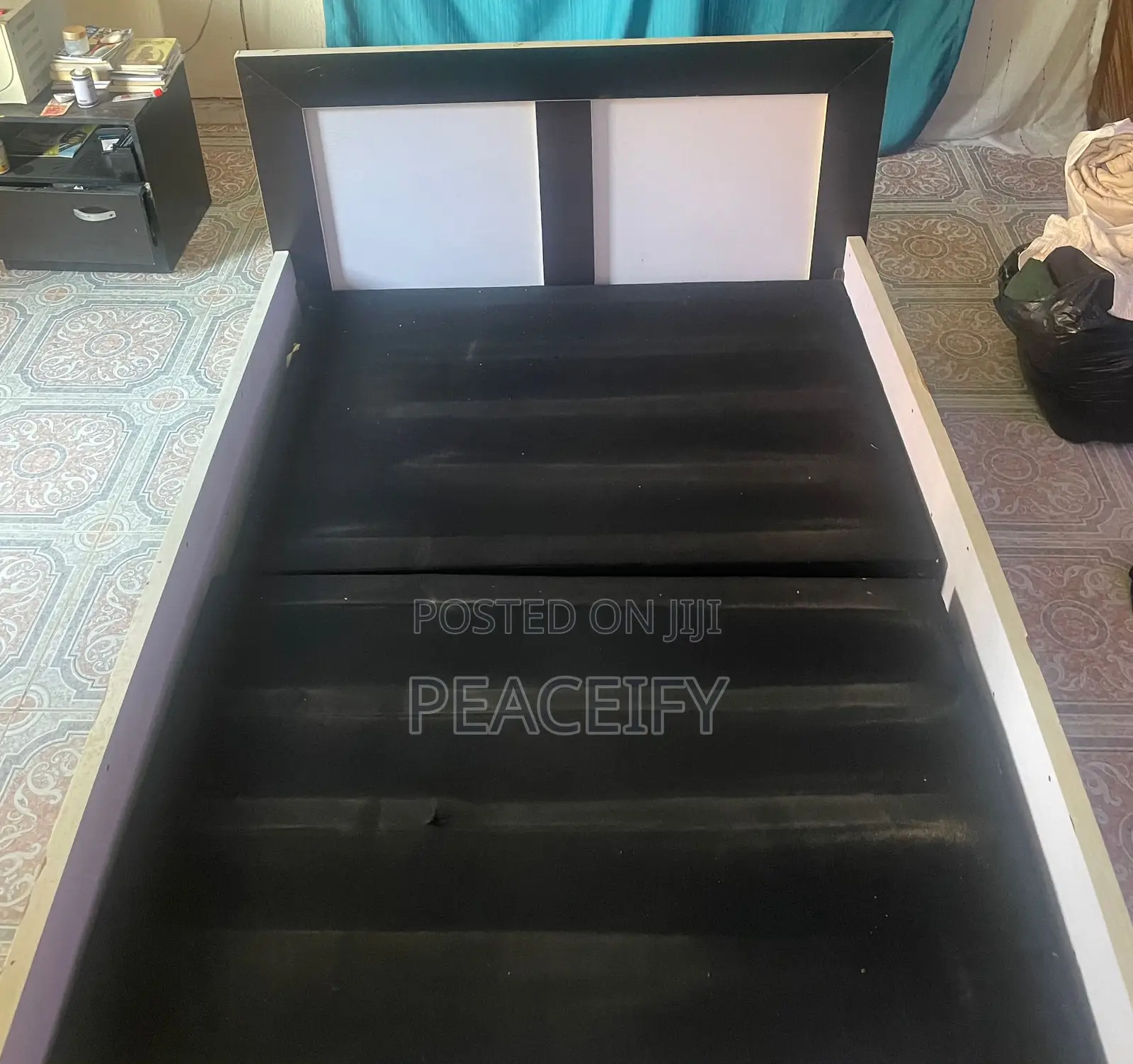 4 by 6 Bedframe