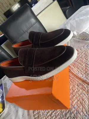 Boxed Shoes