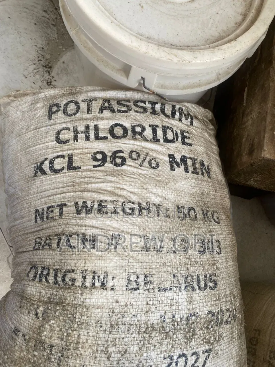 Potassium Chloride
