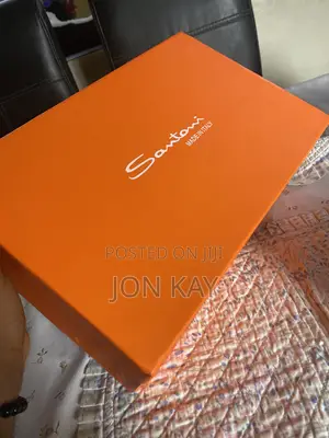 Boxed Shoes