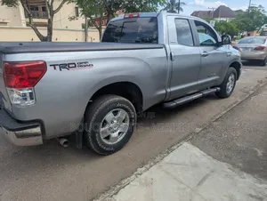 Toyota Tundra 2008 Silver