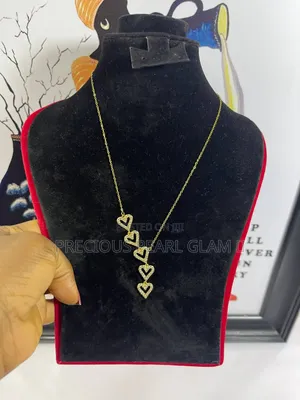 Heart Necklaces