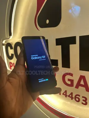 Samsung Galaxy S9 64 GB Blue
