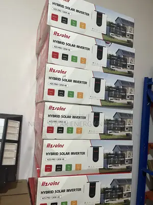Hzsolar 12kva 48v Hybrid Inverter