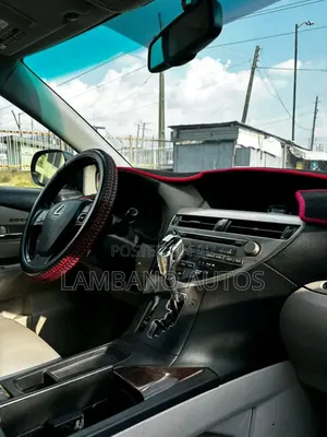 Lexus RX 2015 Black