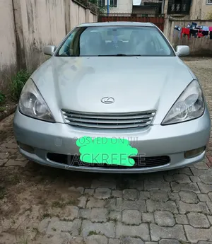 Lexus ES 2006 White
