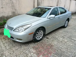 Lexus ES 2006 White