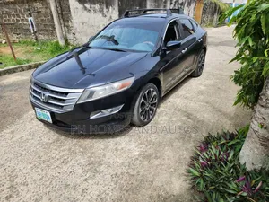 Honda Accord Crosstour 2011 Black