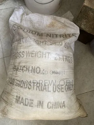 Sodium Nitrite