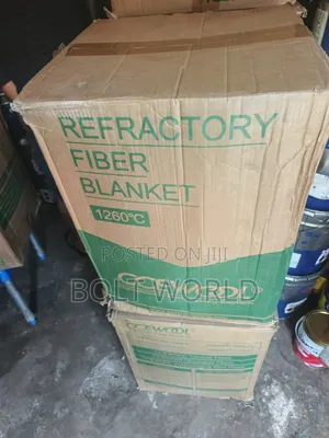 Refractory Fiber Blanket