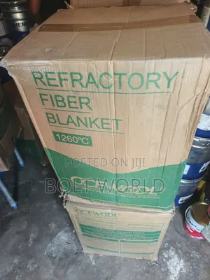 Refractory Fiber Blanket