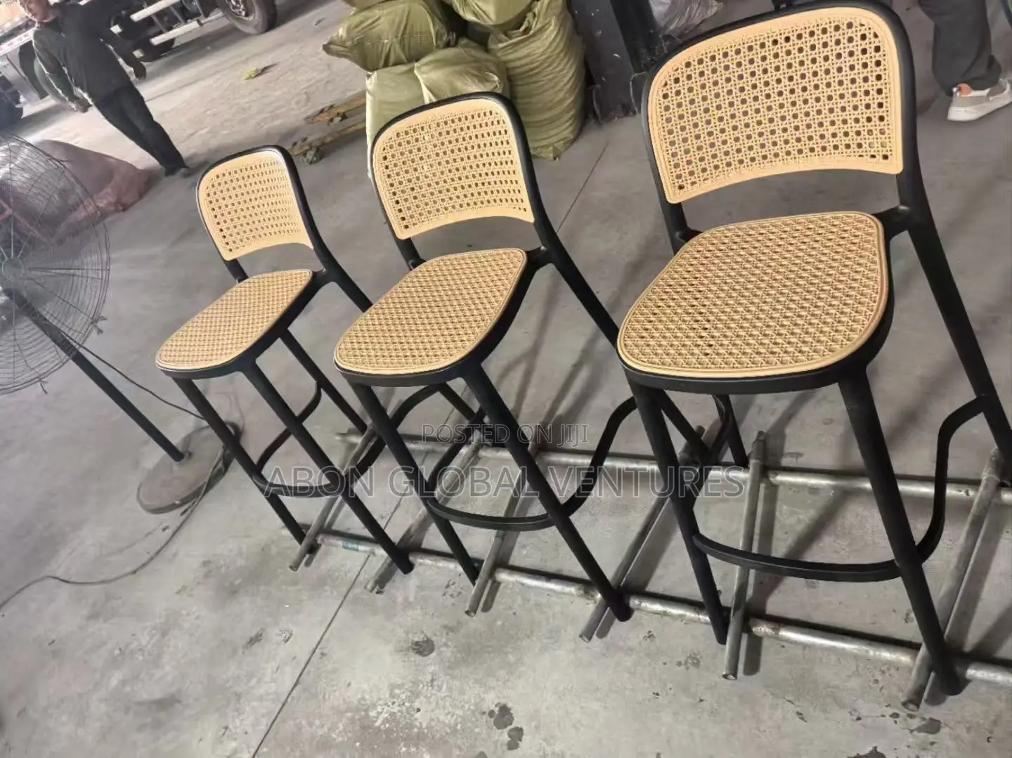 Side Stools