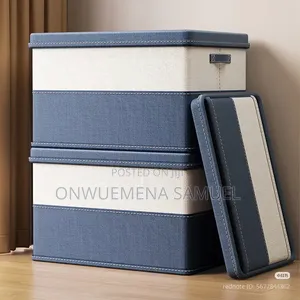 Large Size Wardrobe Storage Box, Suitable for Storing Clothes