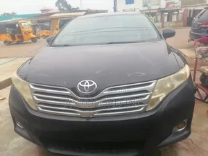 Toyota Venza V6 2010 Black