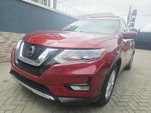 Nissan Rogue 2015 Maroon