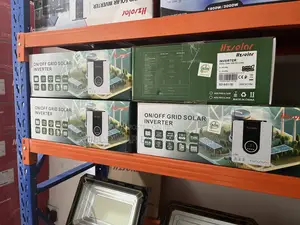 Hzsolar 6kva 48v Hybrid Inverter