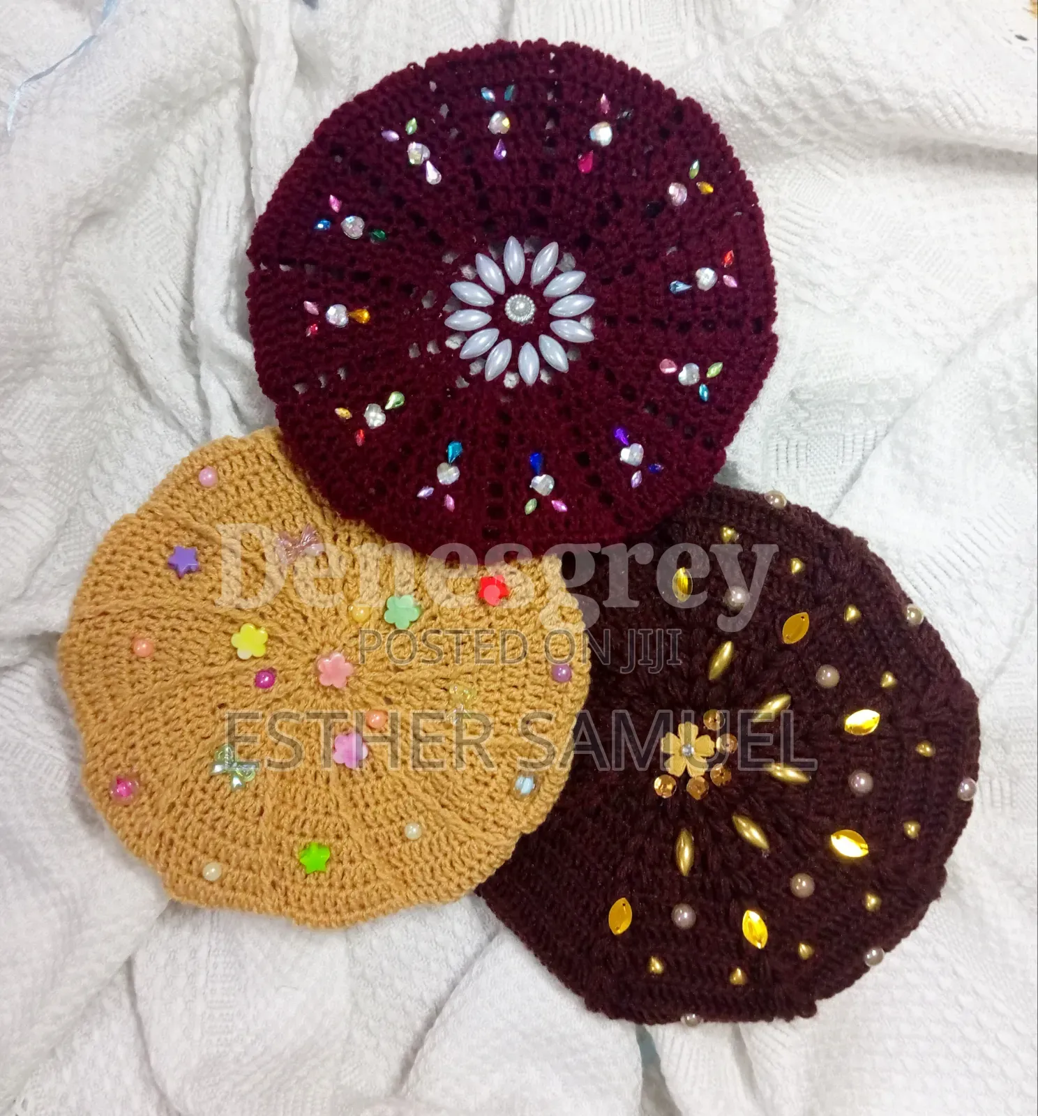 Bulk Berets