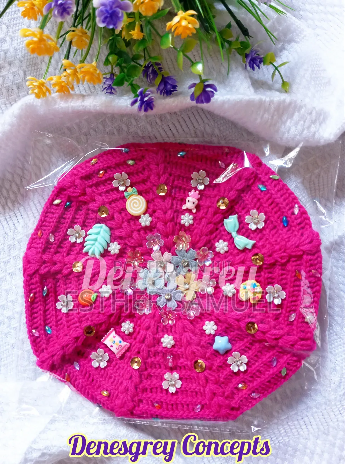 Bulk Berets