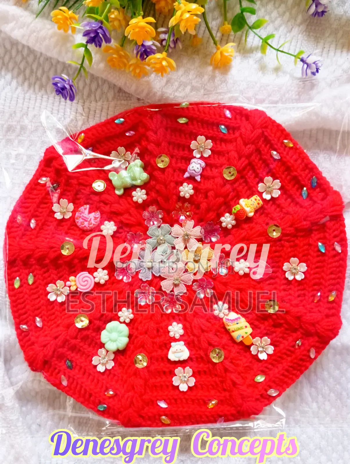 Bulk Berets