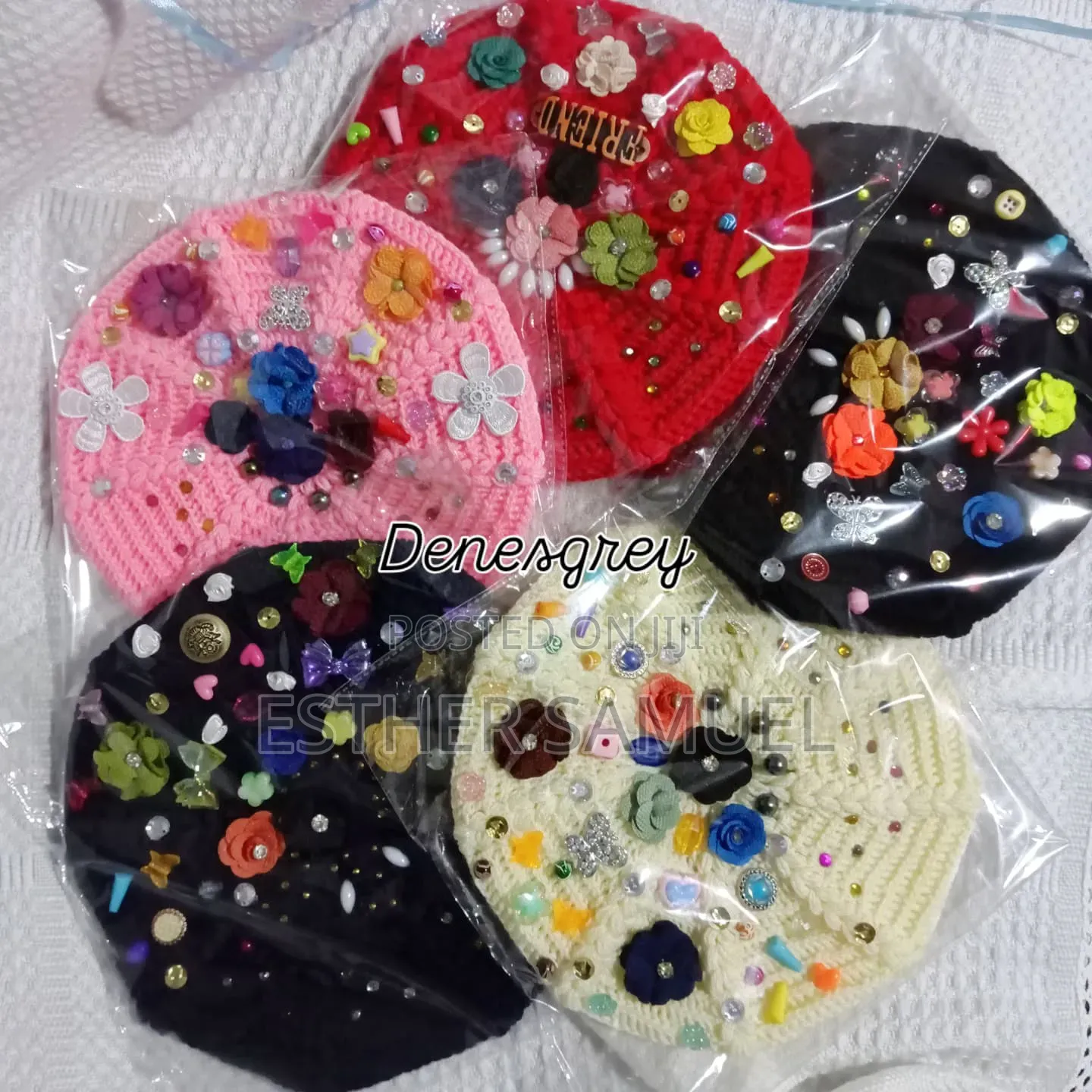 Bulk Berets