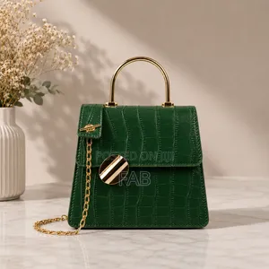 Green Mini Portable Bag
