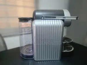 Nespresso Professional Zenius Coffee Machine