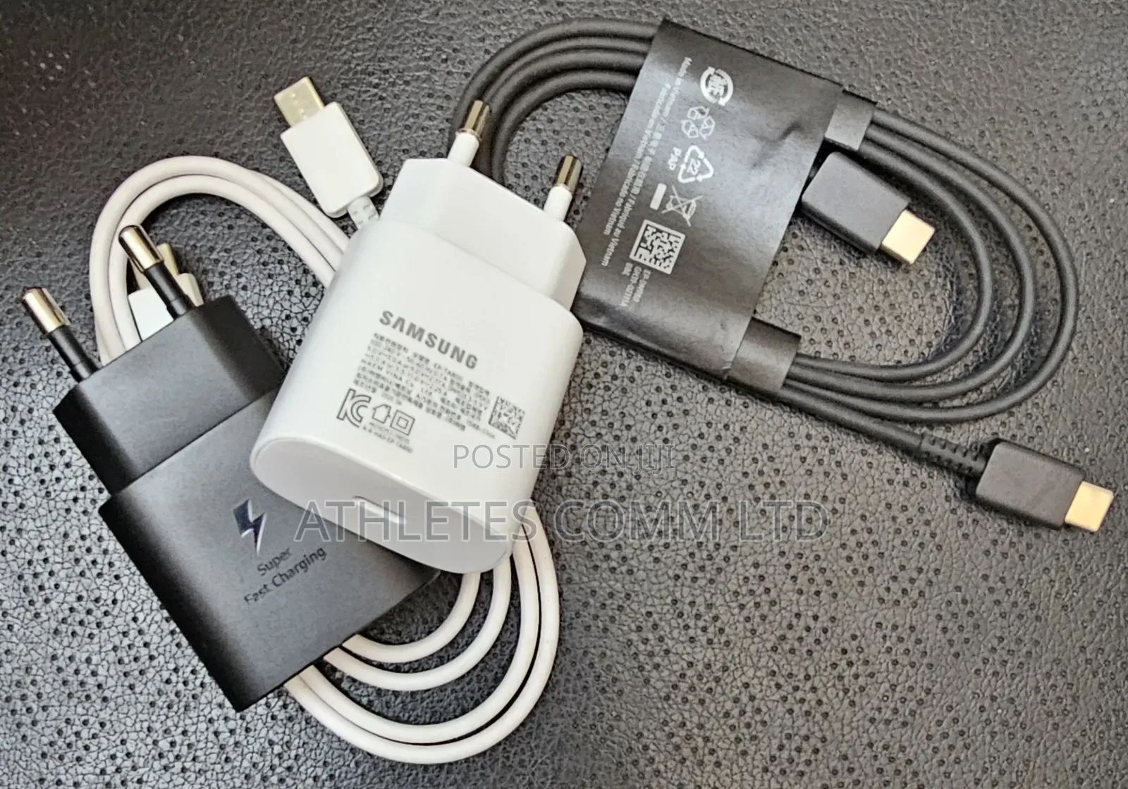 Samsung Super Fast Charger (Type C)