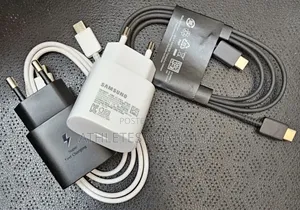 Samsung Super Fast Charger (Type C)
