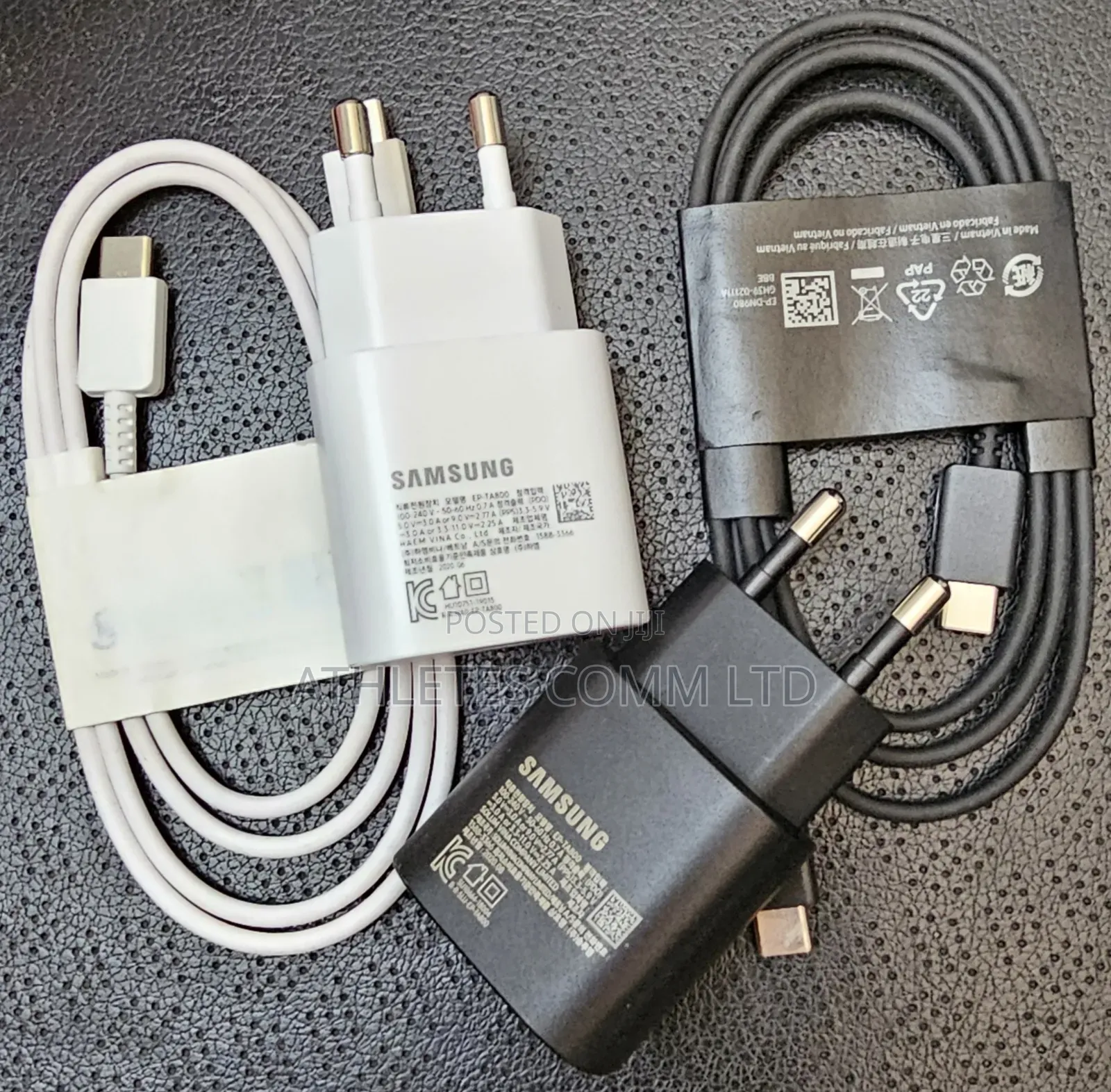 Samsung Super Fast Charger (Type C)