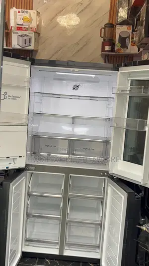 Lg Knock Twice Side by Side