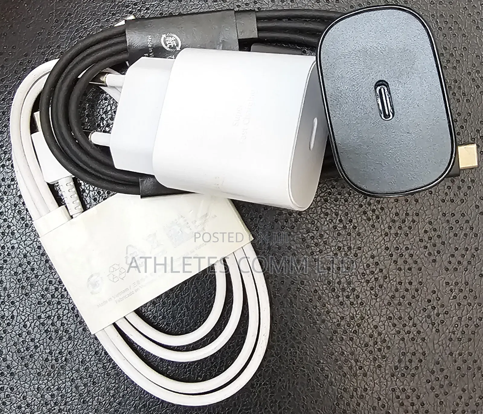 Samsung Super Fast Charger (Type C)