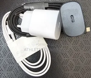 Samsung Super Fast Charger (Type C)