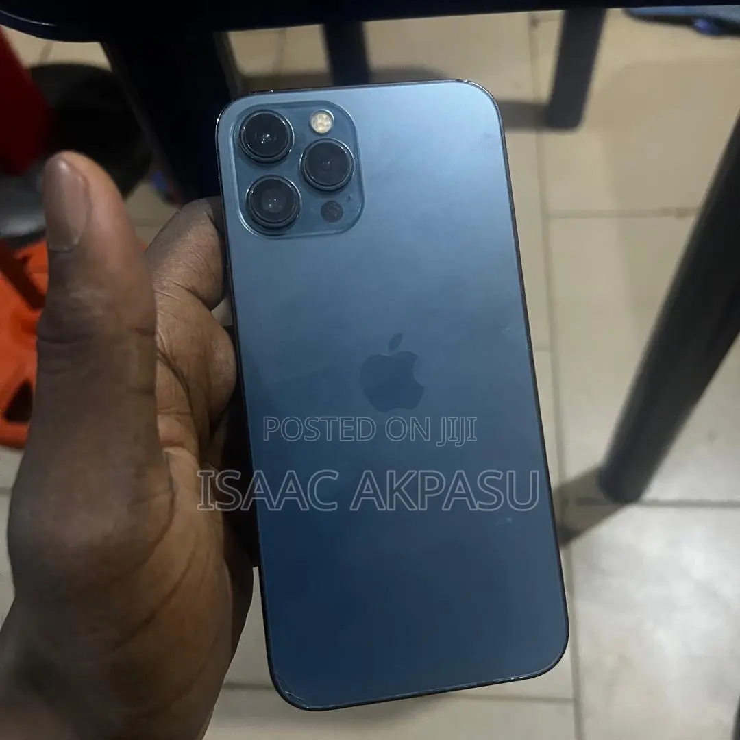 Apple iPhone 12 Pro Max 128 GB Blue