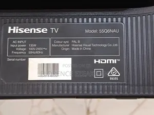Hisense 55 Inches